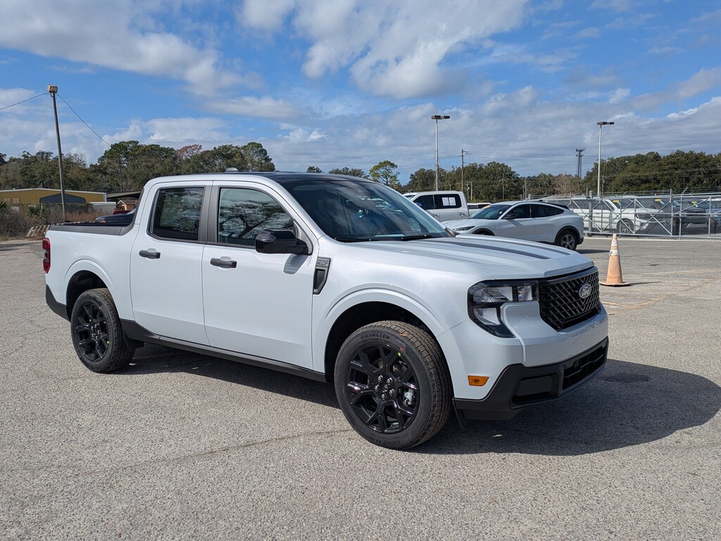 New 2026 Ford Maverick XLT XLT AWD SuperCrew