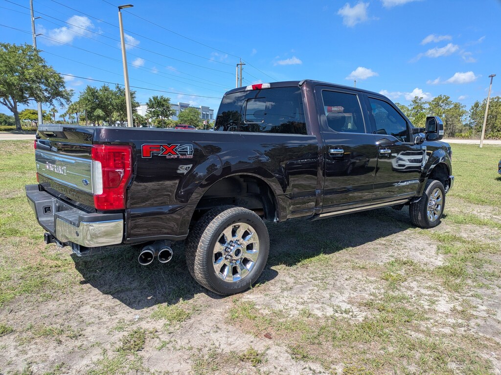 Used 2019 Ford Super Duty F-250 SRW