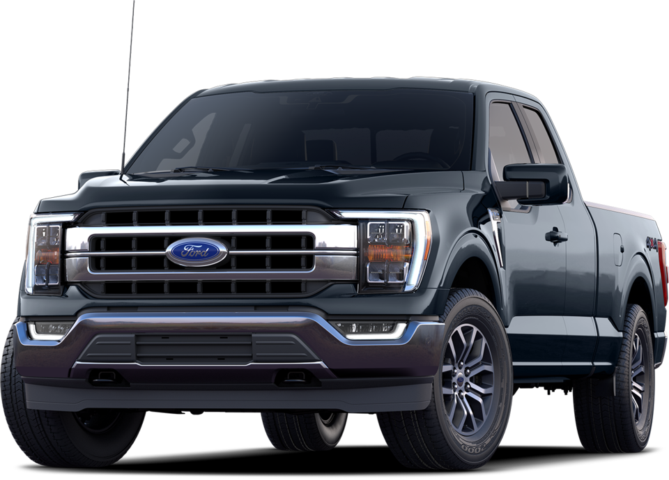 New Ford F-150 Navy in Labelle, FL