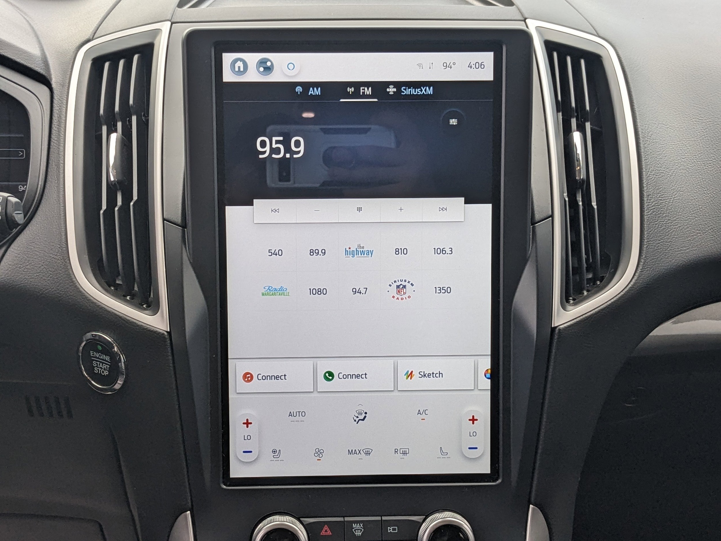 2023 Ford Edge SEL - Photo 16