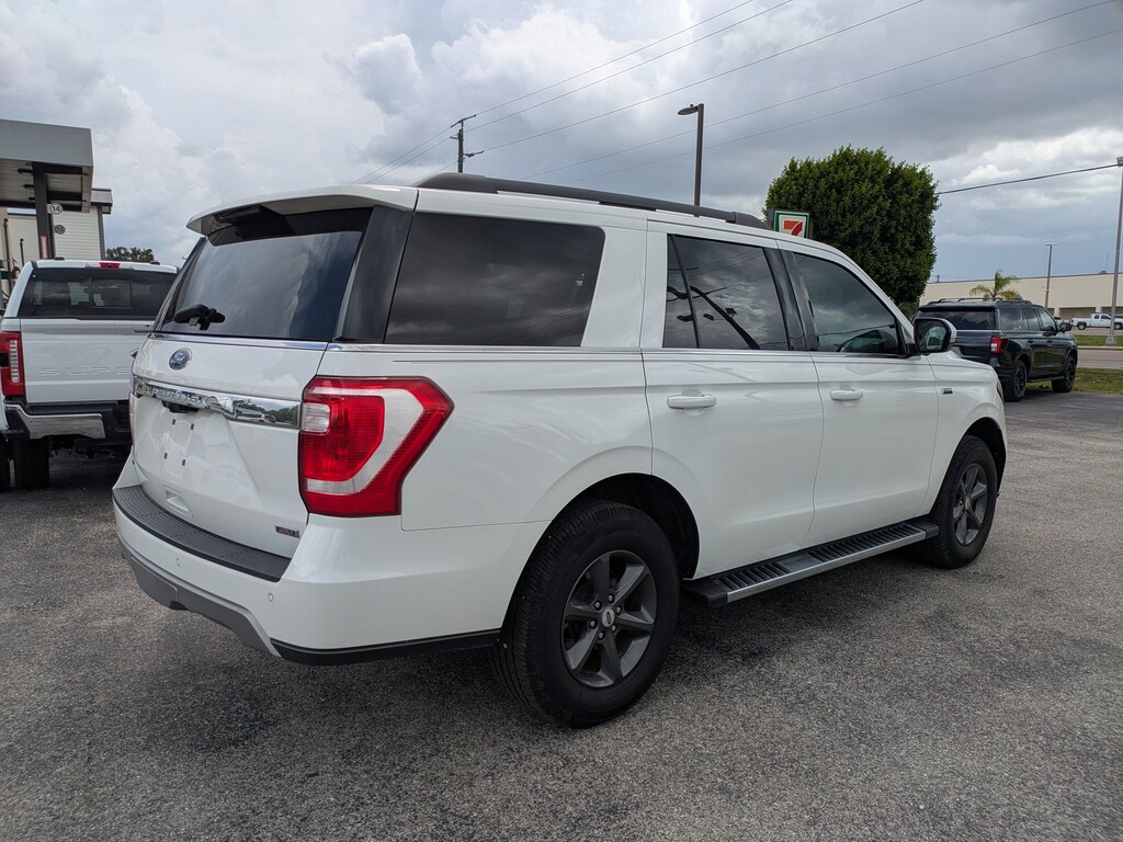 Certified 2021 Ford Expedition XLT XLT 4x4