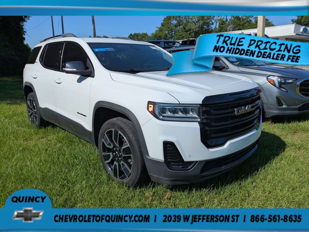 Used 2021 GMC Acadia SLE FWD SLE