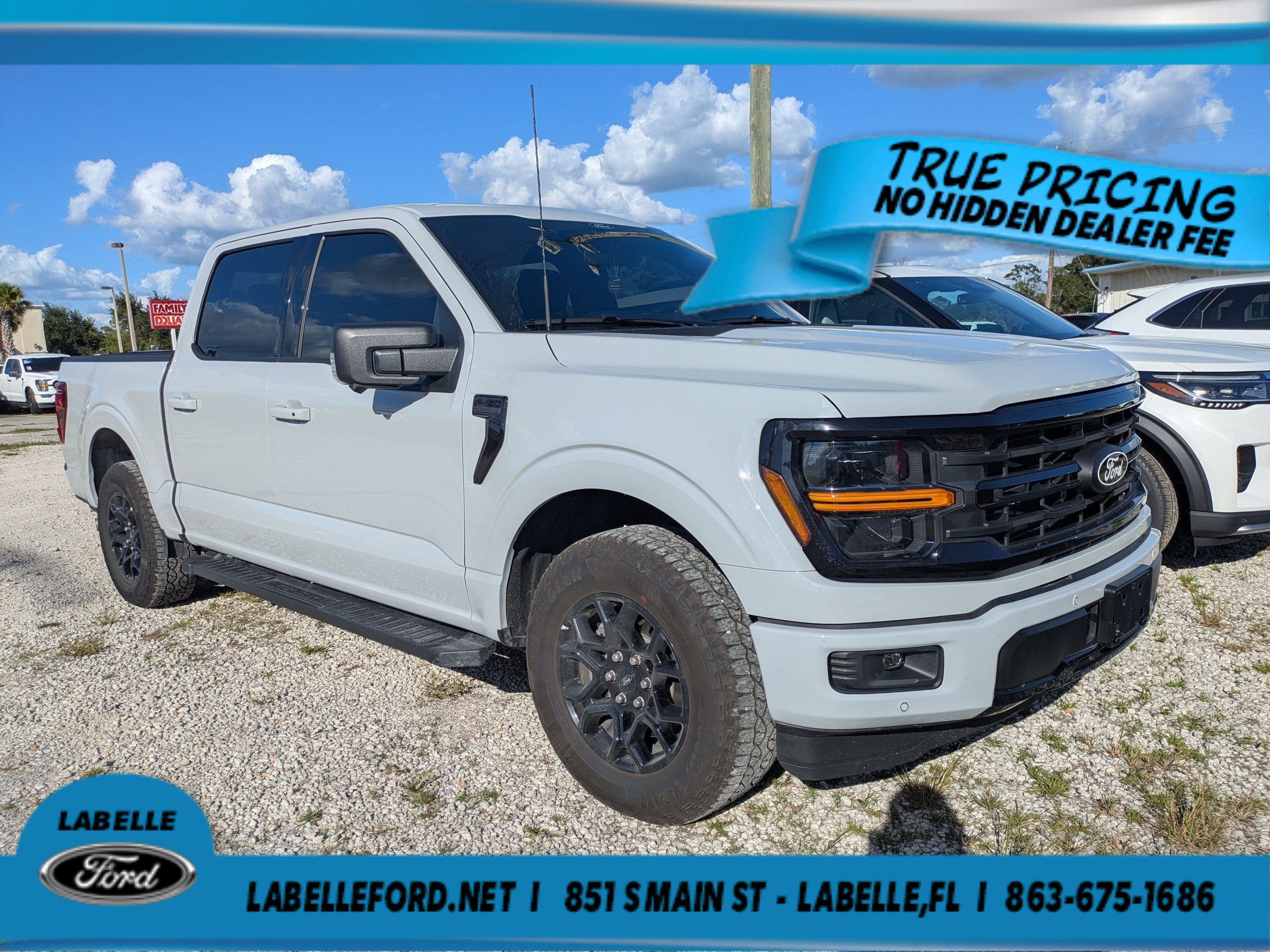  Ford F-150