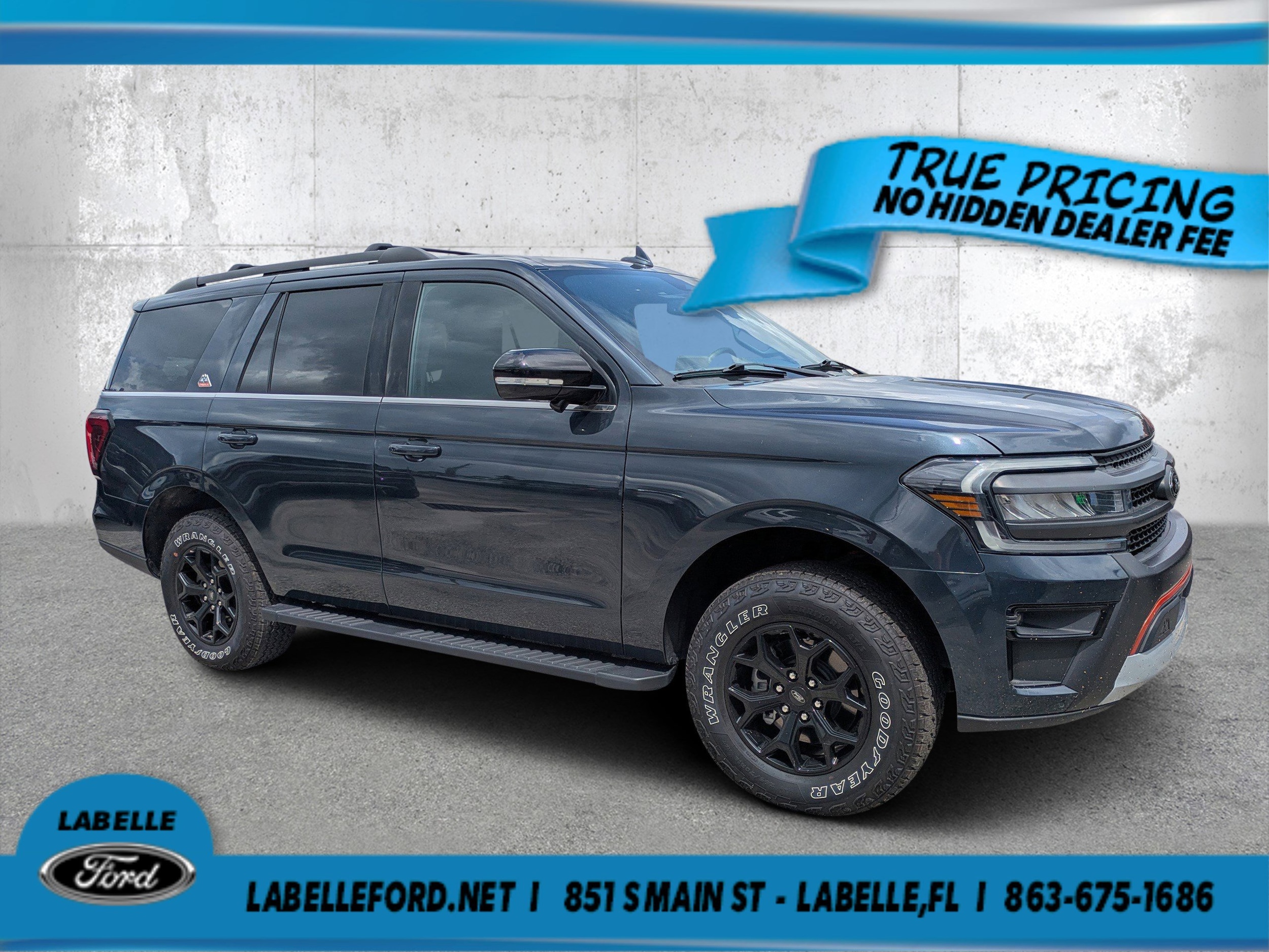 2022 Ford Expedition Timberline 4x4's photo