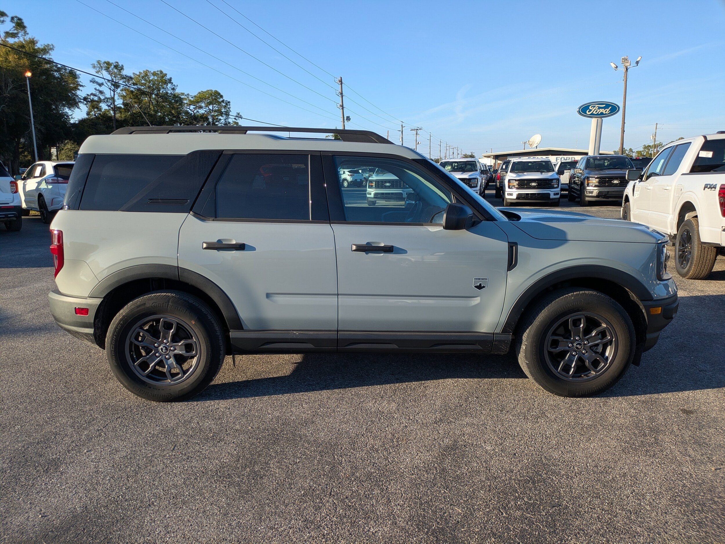 2023 Ford Bronco Sport Big Bend photo 2