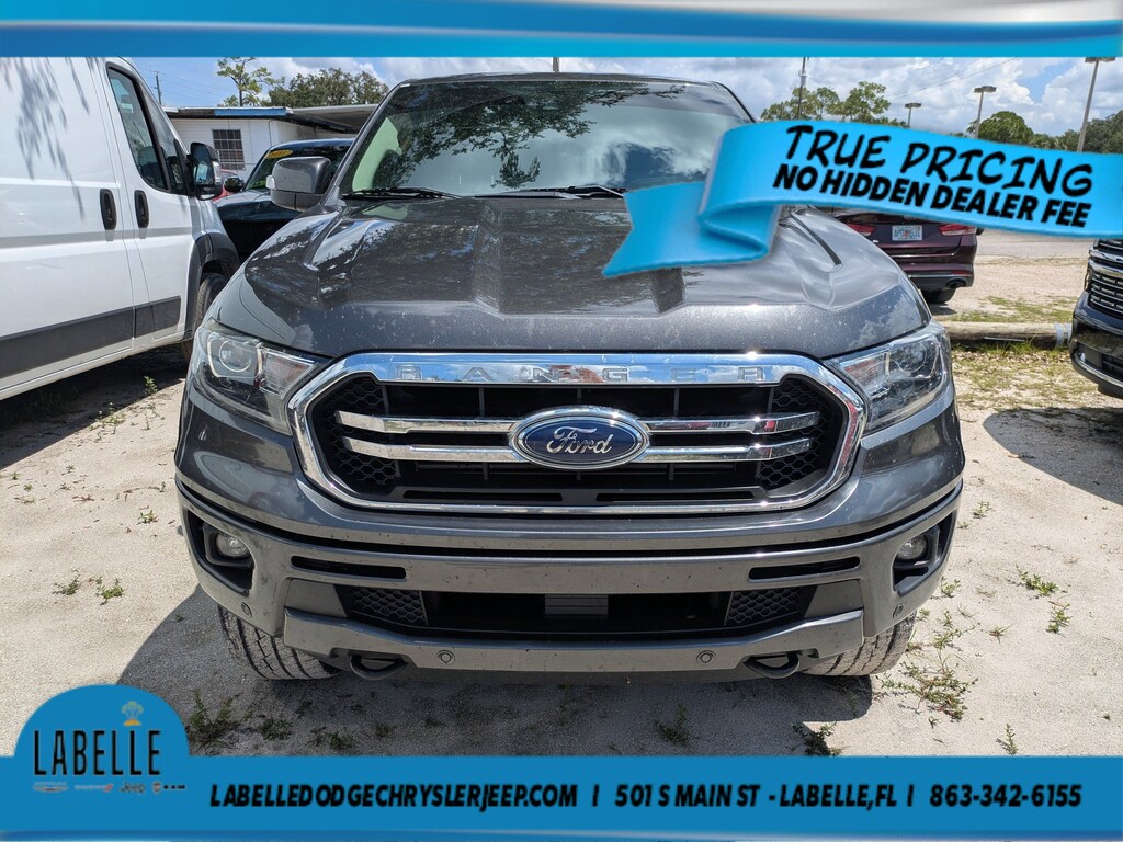 Used 2020 Ford Ranger