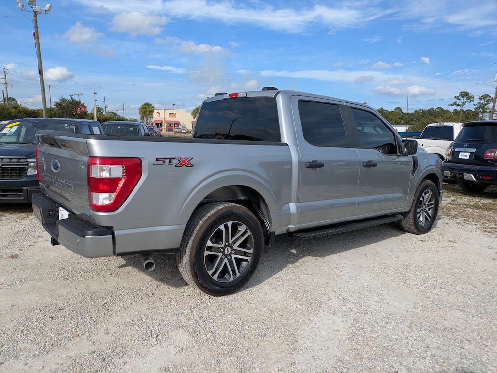 Certified 2023 Ford F-150 XL XL 2WD SuperCrew 5.5 Box