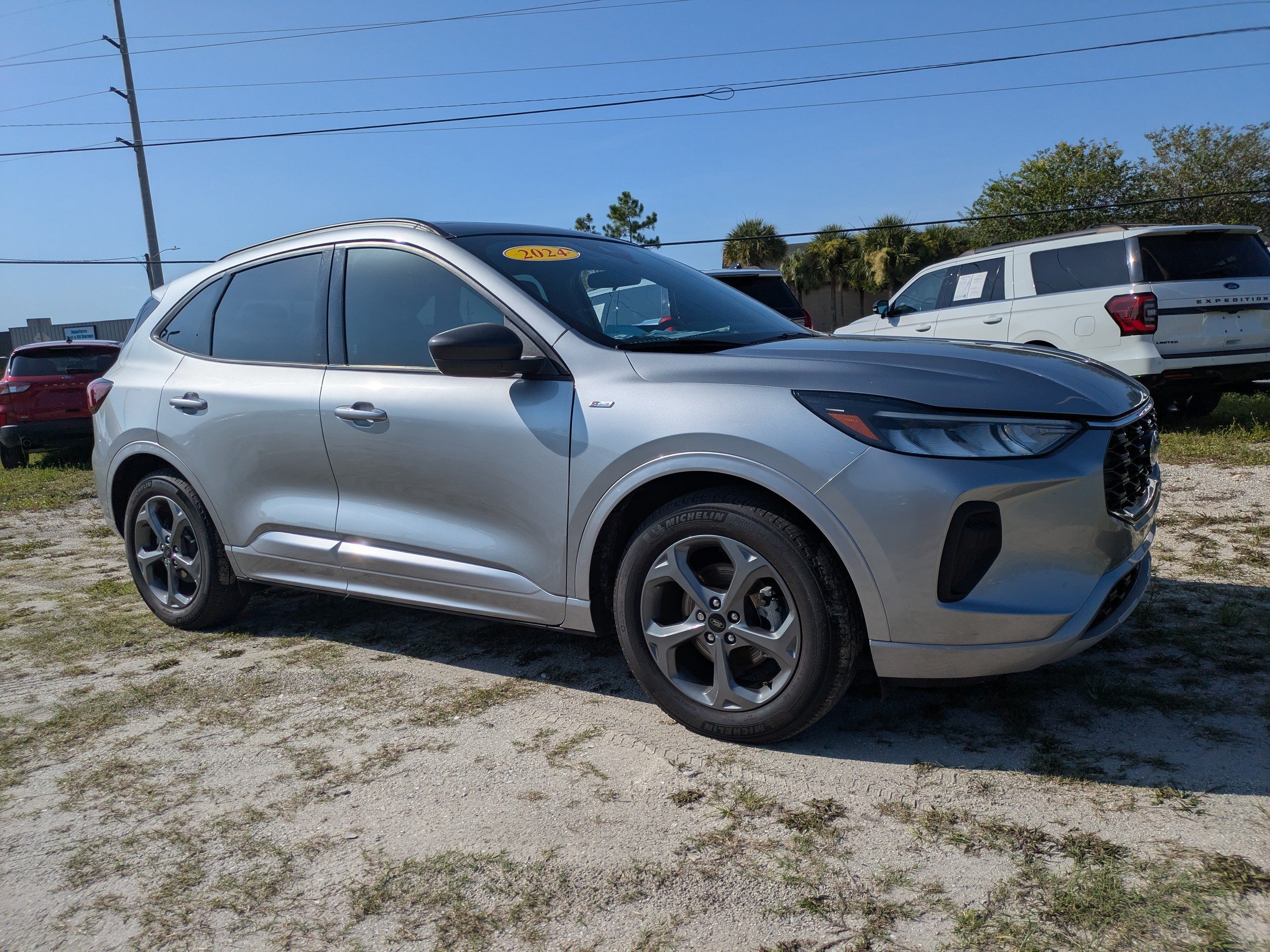 Used 2024 Ford Escape ST-Line ST-Line FWD
