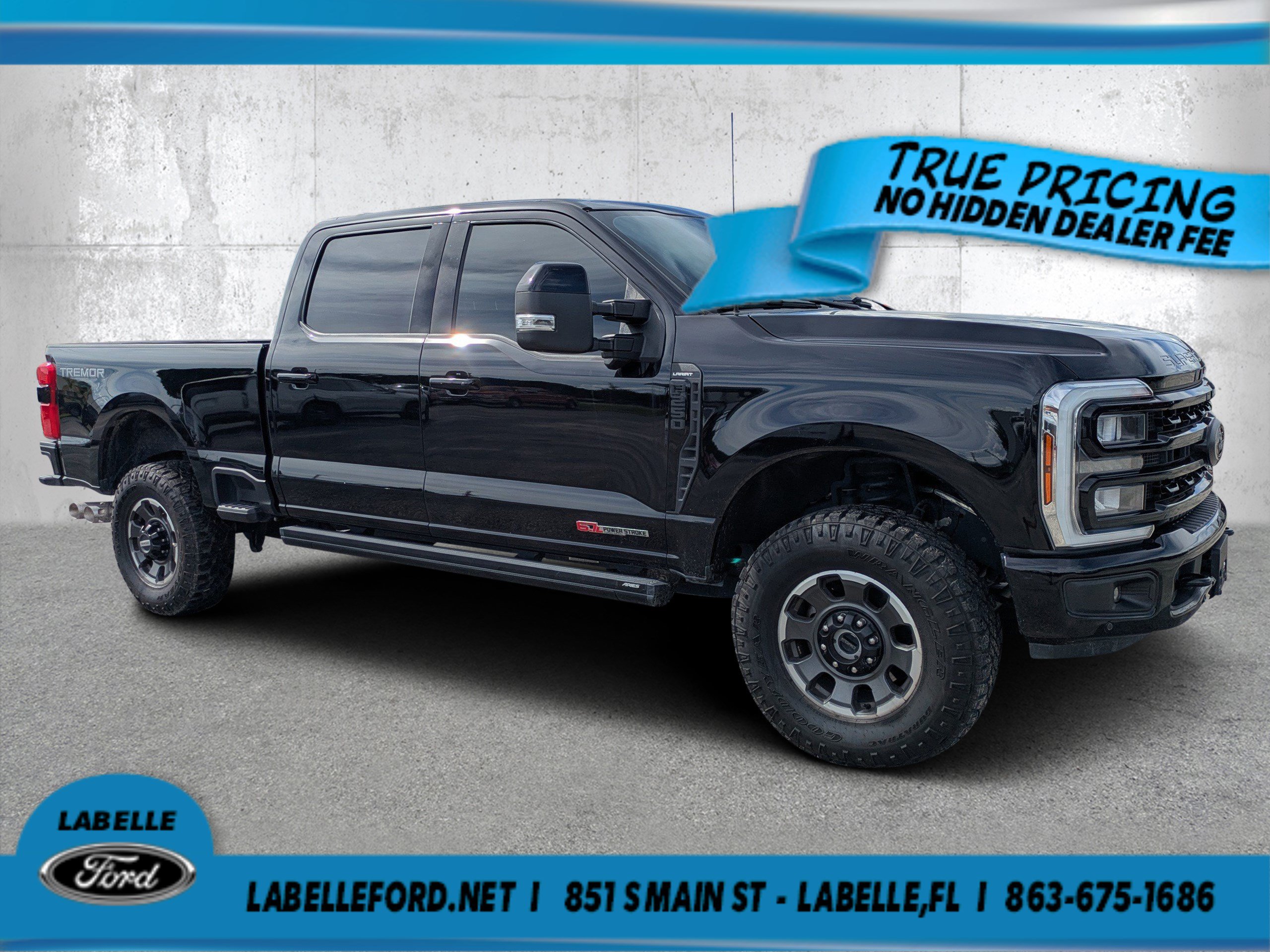  Ford Super Duty F-250 SRW