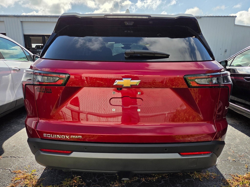 Used 2025 Chevrolet Equinox AWD LT AWD LT w/2LT