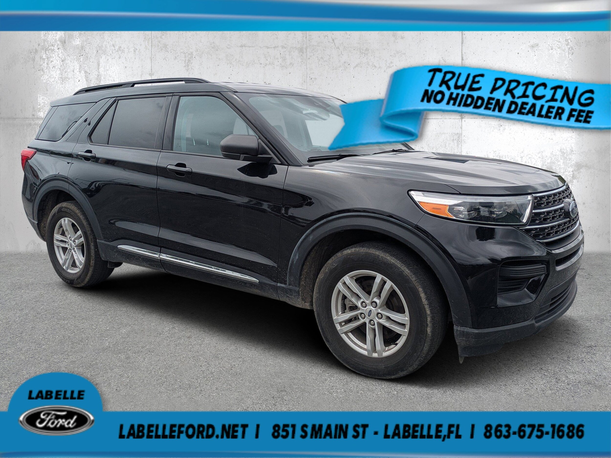 2023 Ford Explorer