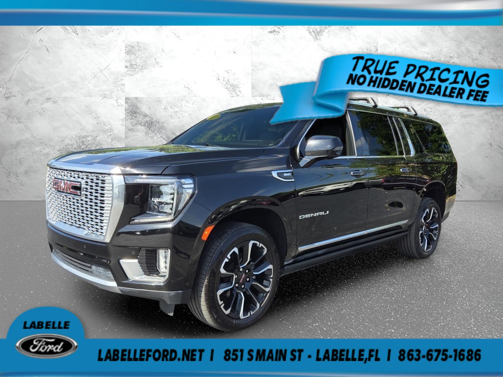  GMC Yukon XL