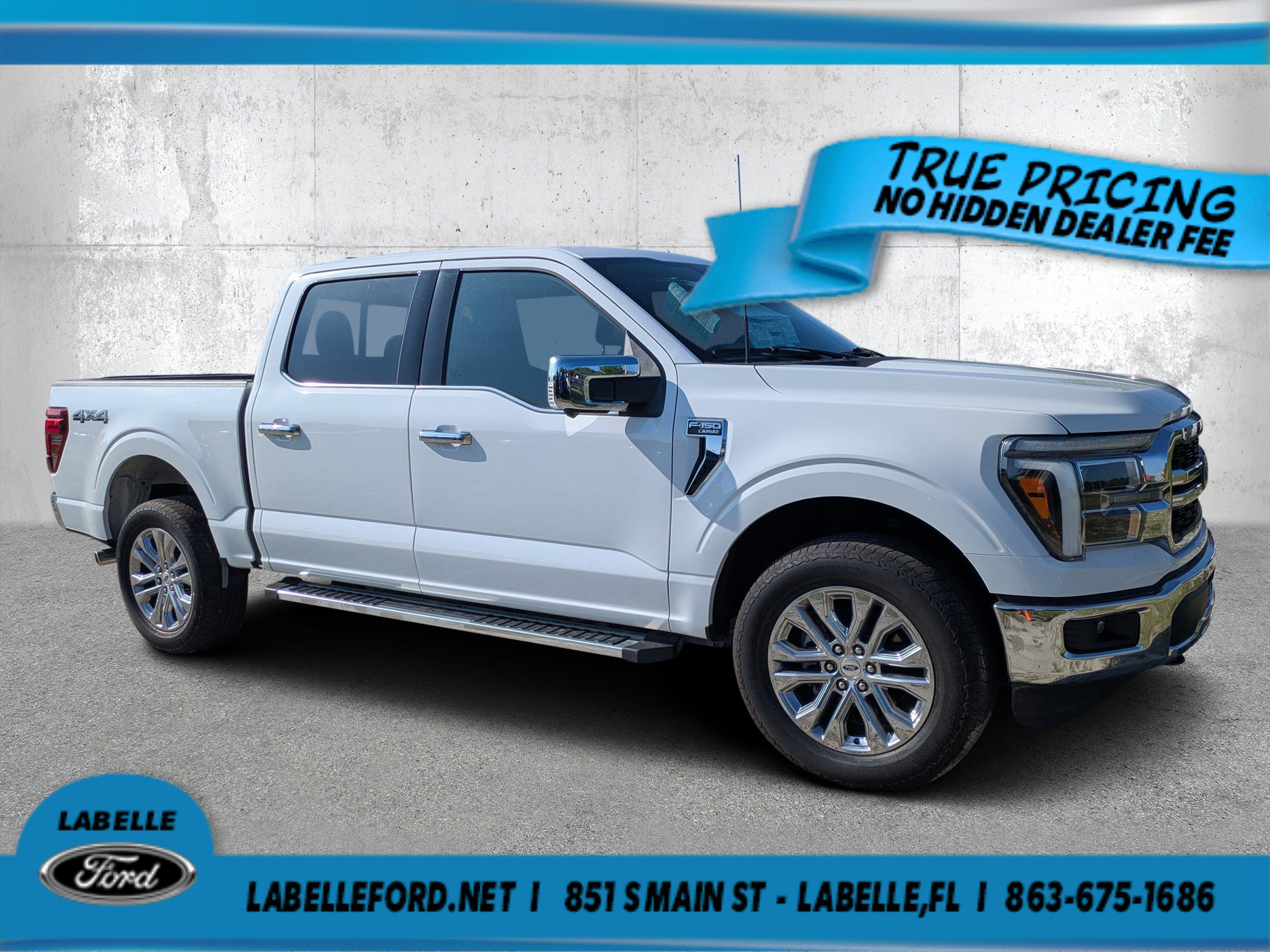  Ford F-150