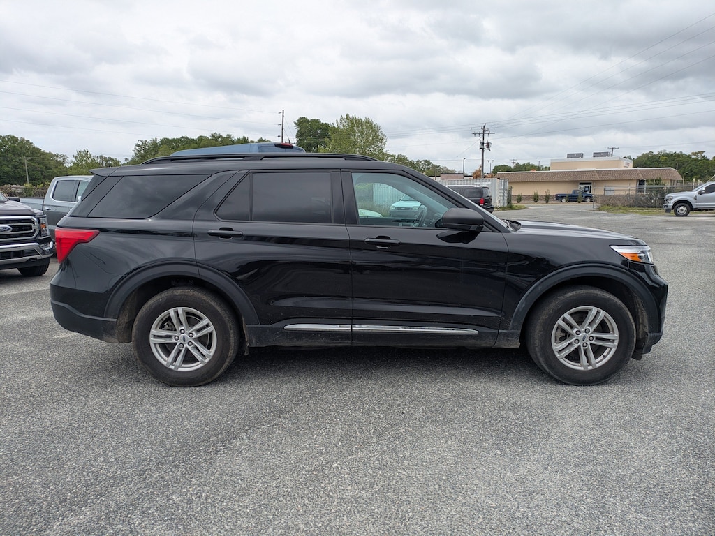 Used 2023 Ford Explorer XLT XLT 4WD