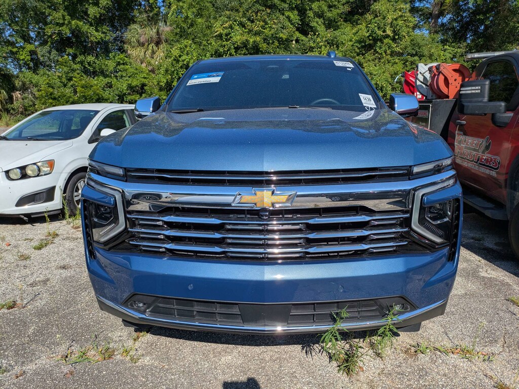 Used 2025 Chevrolet Suburban Premier 2WD Premier