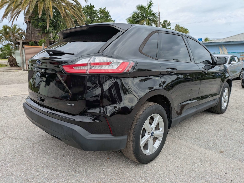 Used 2022 Ford Edge SE SE AWD