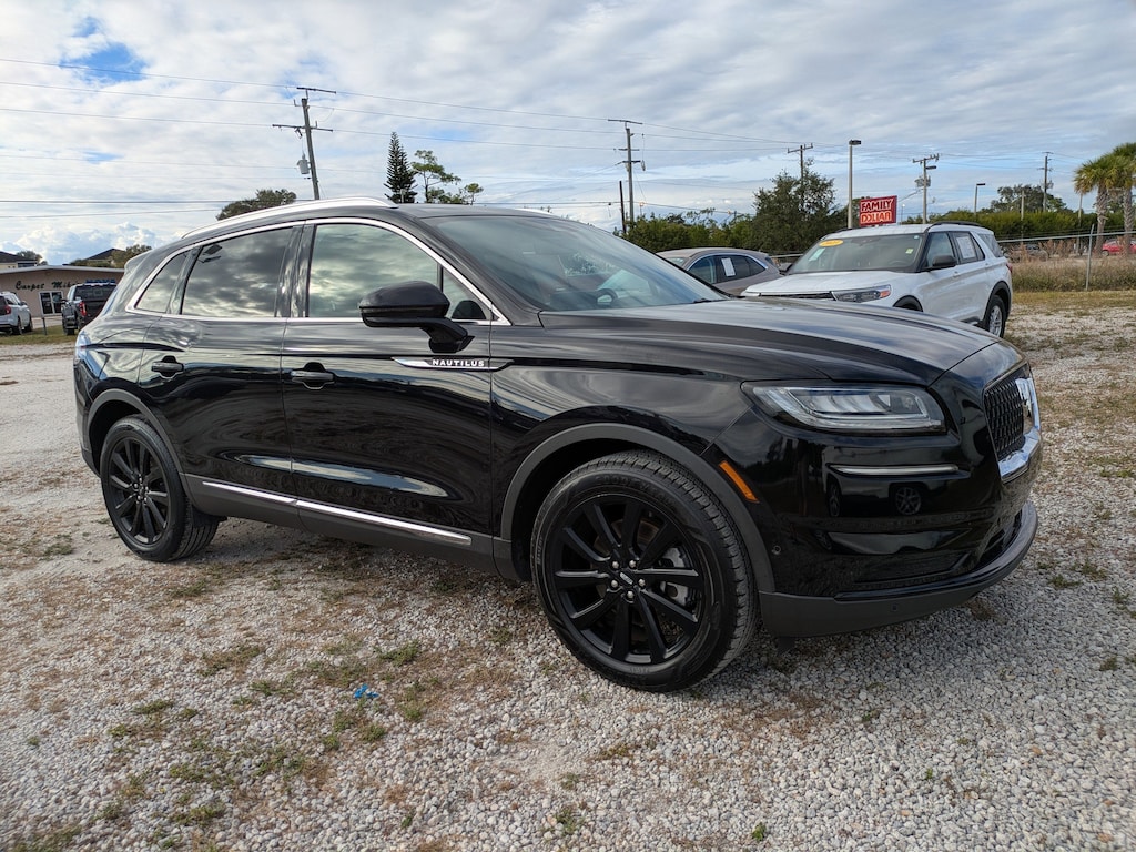 Used 2022 Lincoln Nautilus Reserve Reserve FWD