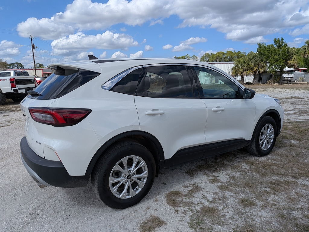 Used 2023 Ford Escape Active Active AWD