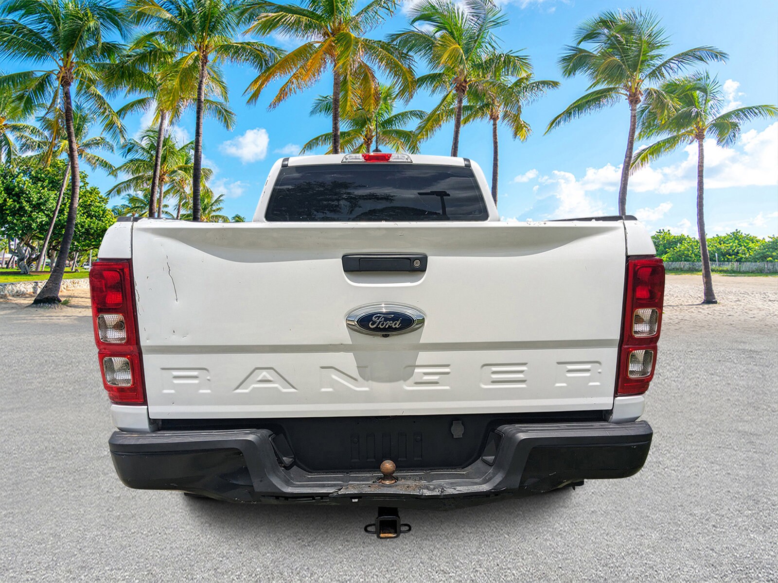 2021 Ford Ranger XL photo 3