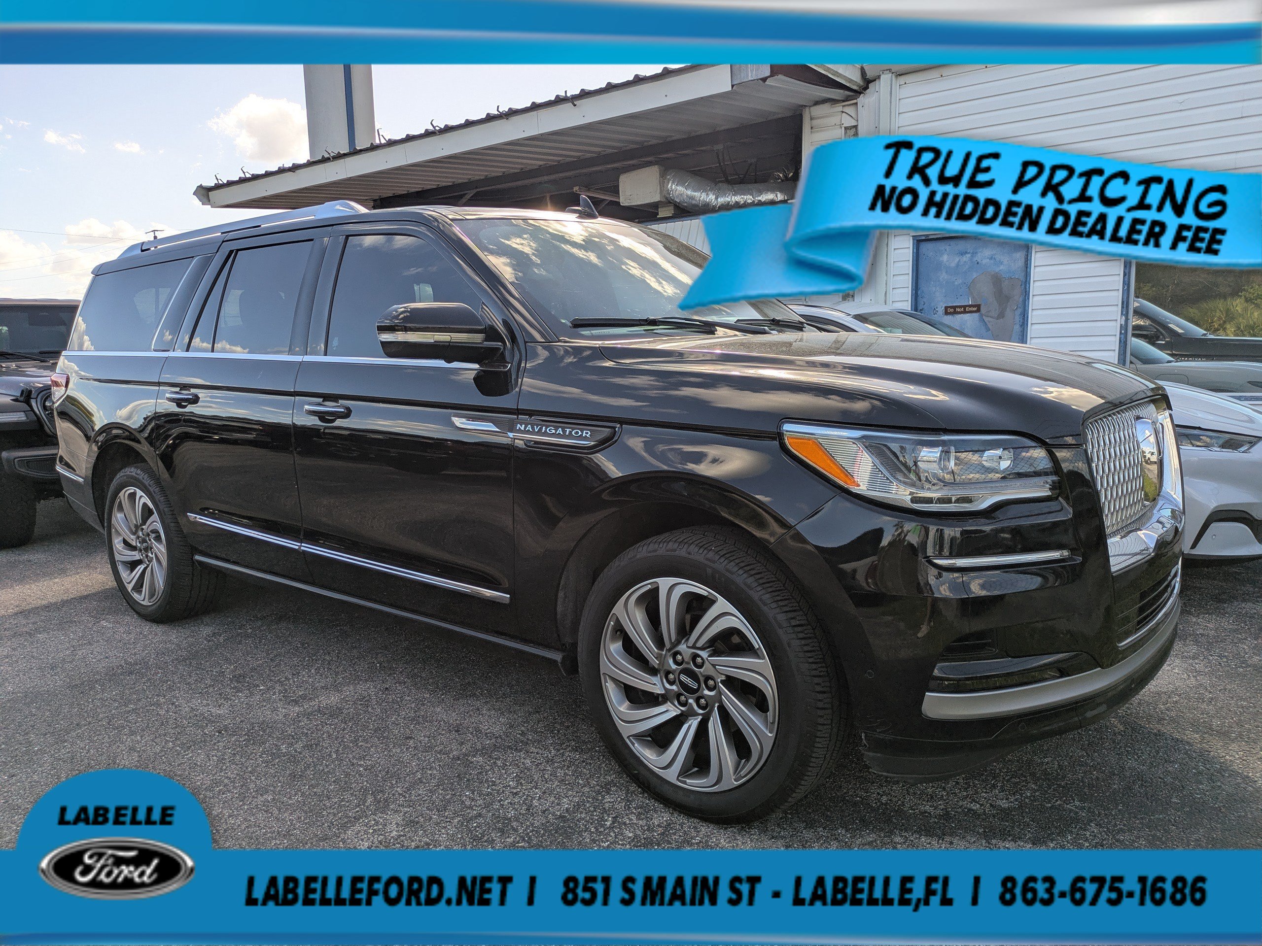 2022 Lincoln Navigator Reserve L