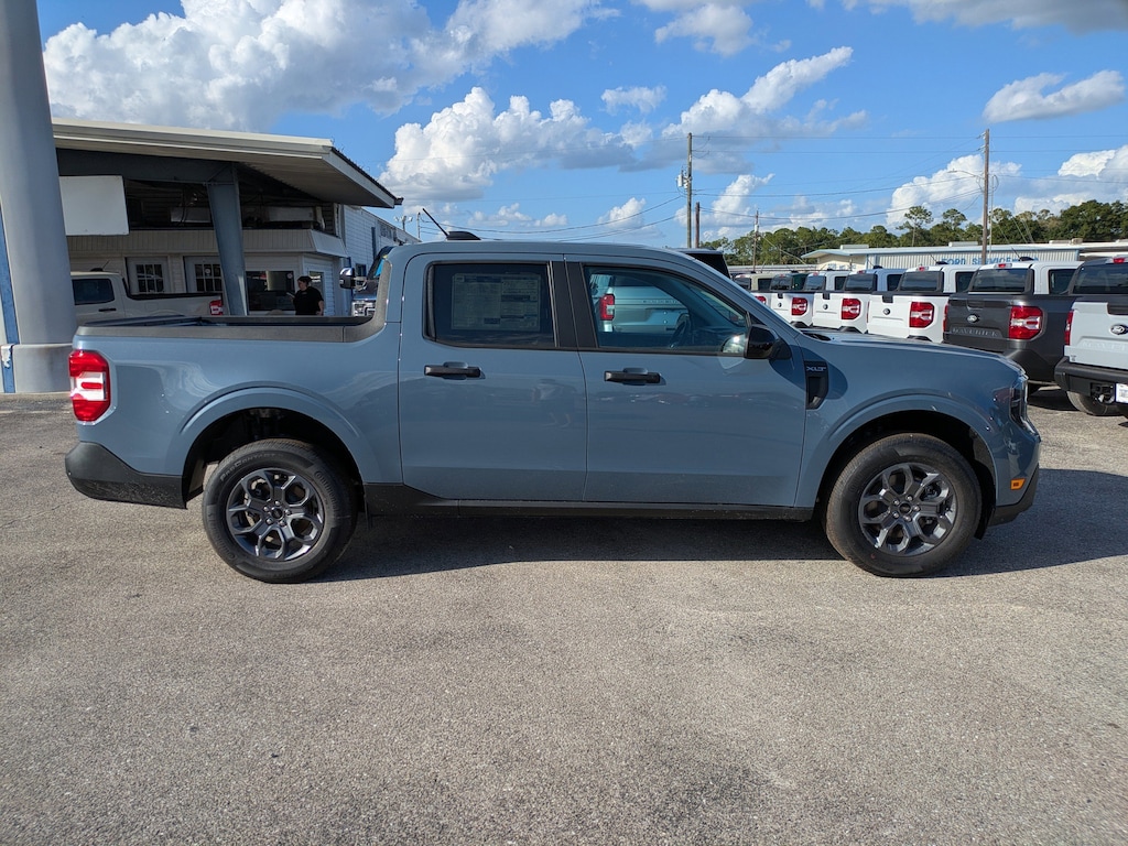 New 2025 Ford Maverick XLT XLT AWD SuperCrew