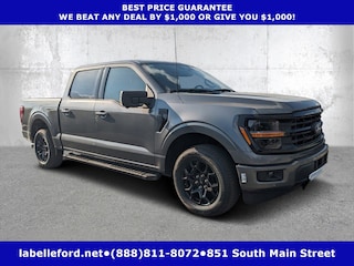 2025 Ford F-150 XLT XLT 2WD SuperCrew 5.5 Box