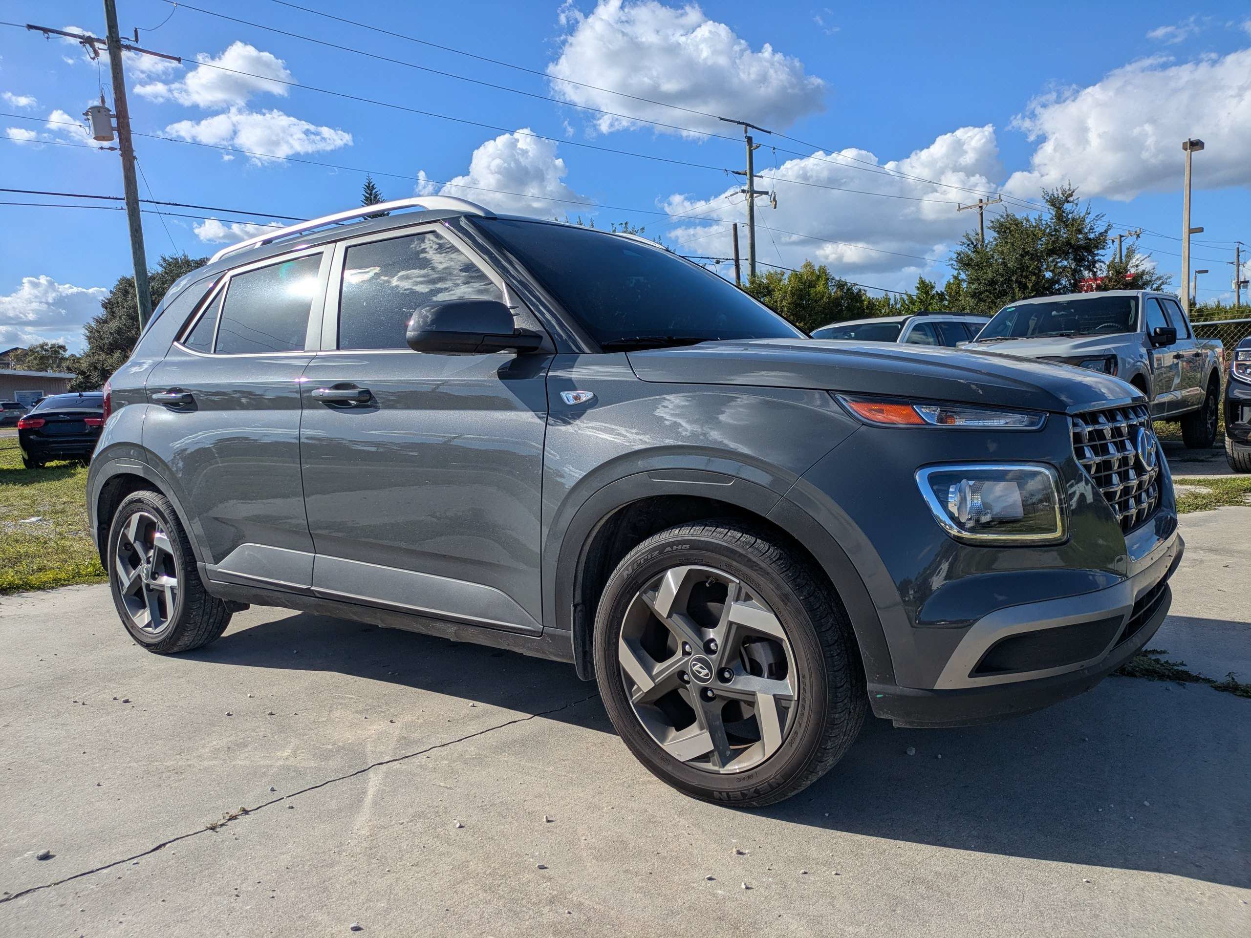 Used 2026 Hyundai Venue SEL SEL FWD