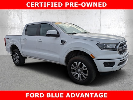 2023 Ford Ranger LARIAT LARIAT 4WD SuperCrew 5 Box
