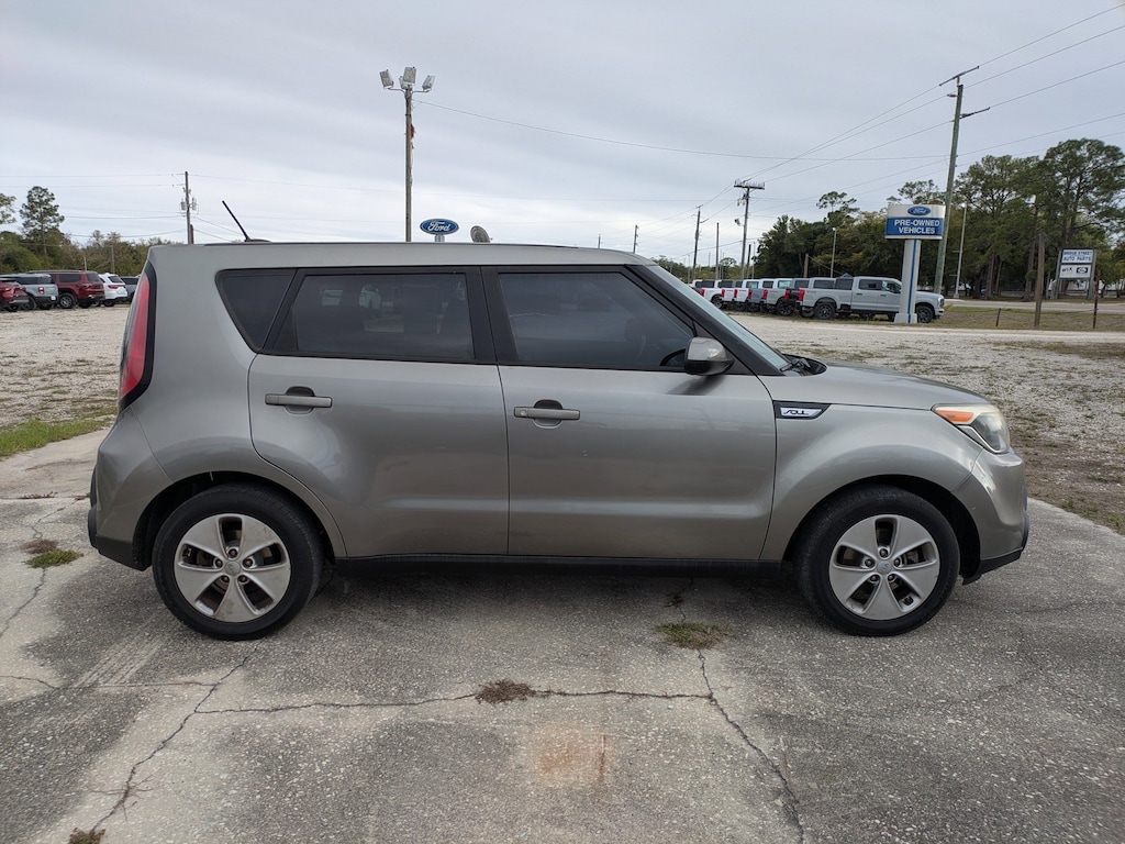 Used 2015 Kia Soul Wagon