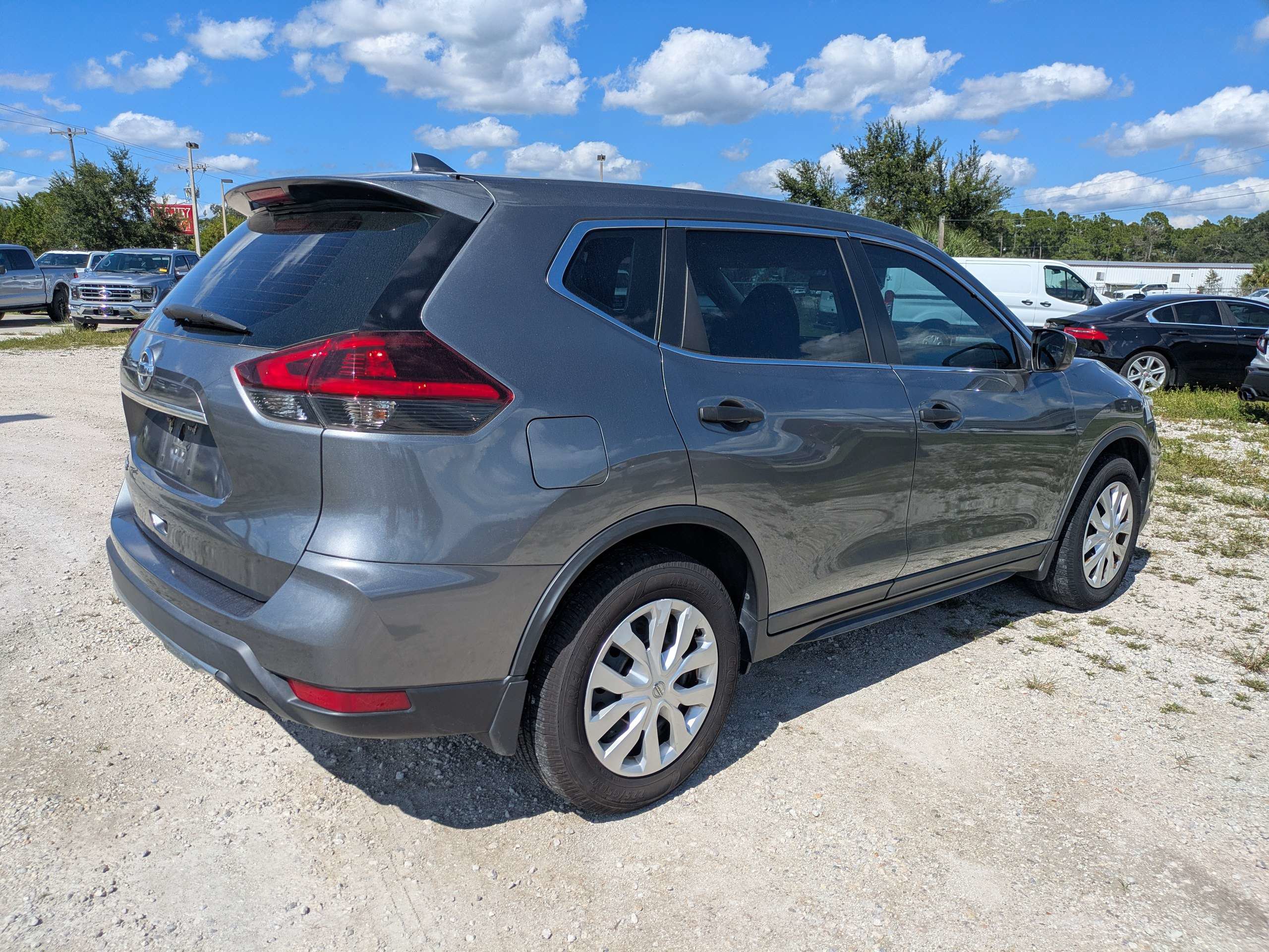 Used 2020 Nissan Rogue S FWD S