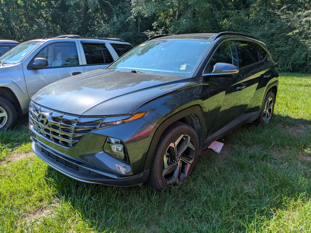 Used 2023 Hyundai Tucson Limited Limited AWD
