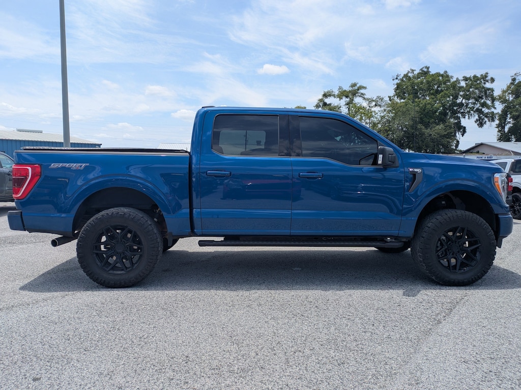 Used 2023 Ford F-150