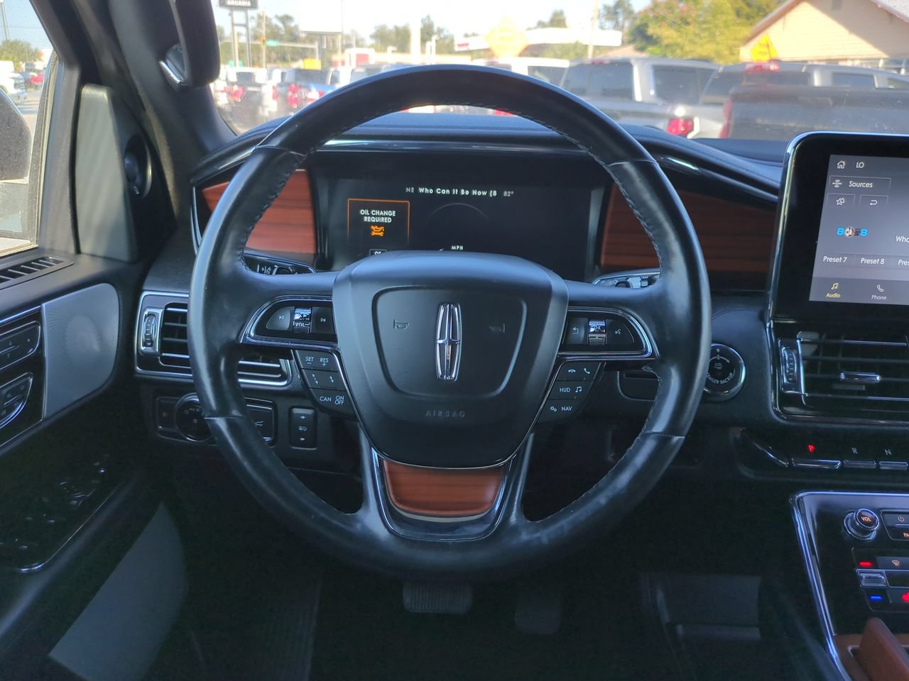 2021 Lincoln Navigator Reserve - Photo 15