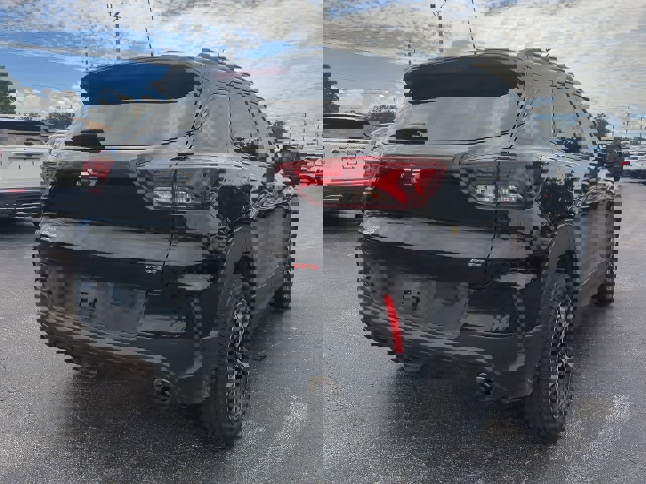 2022 Chevrolet Trailblazer RS photo 3