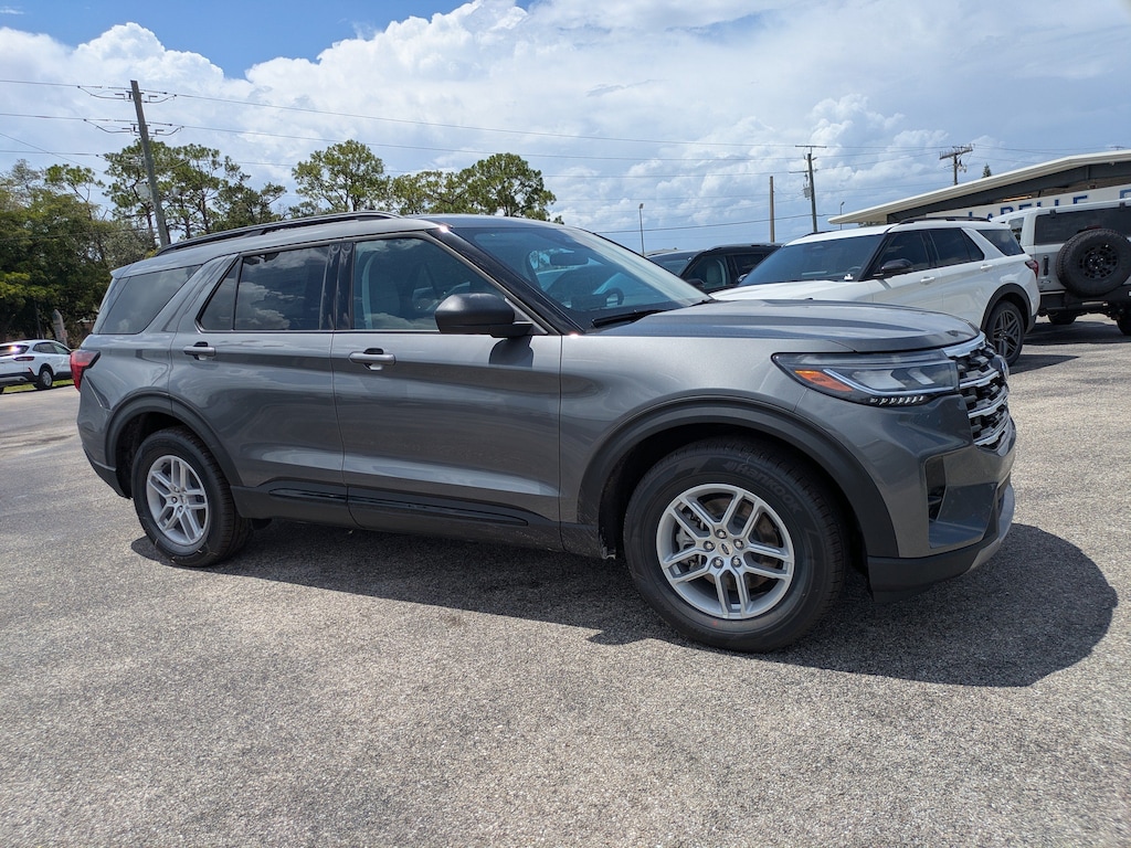 New 2026 Ford Explorer Active w/200A Pkg Active w/200A Pkg RWD