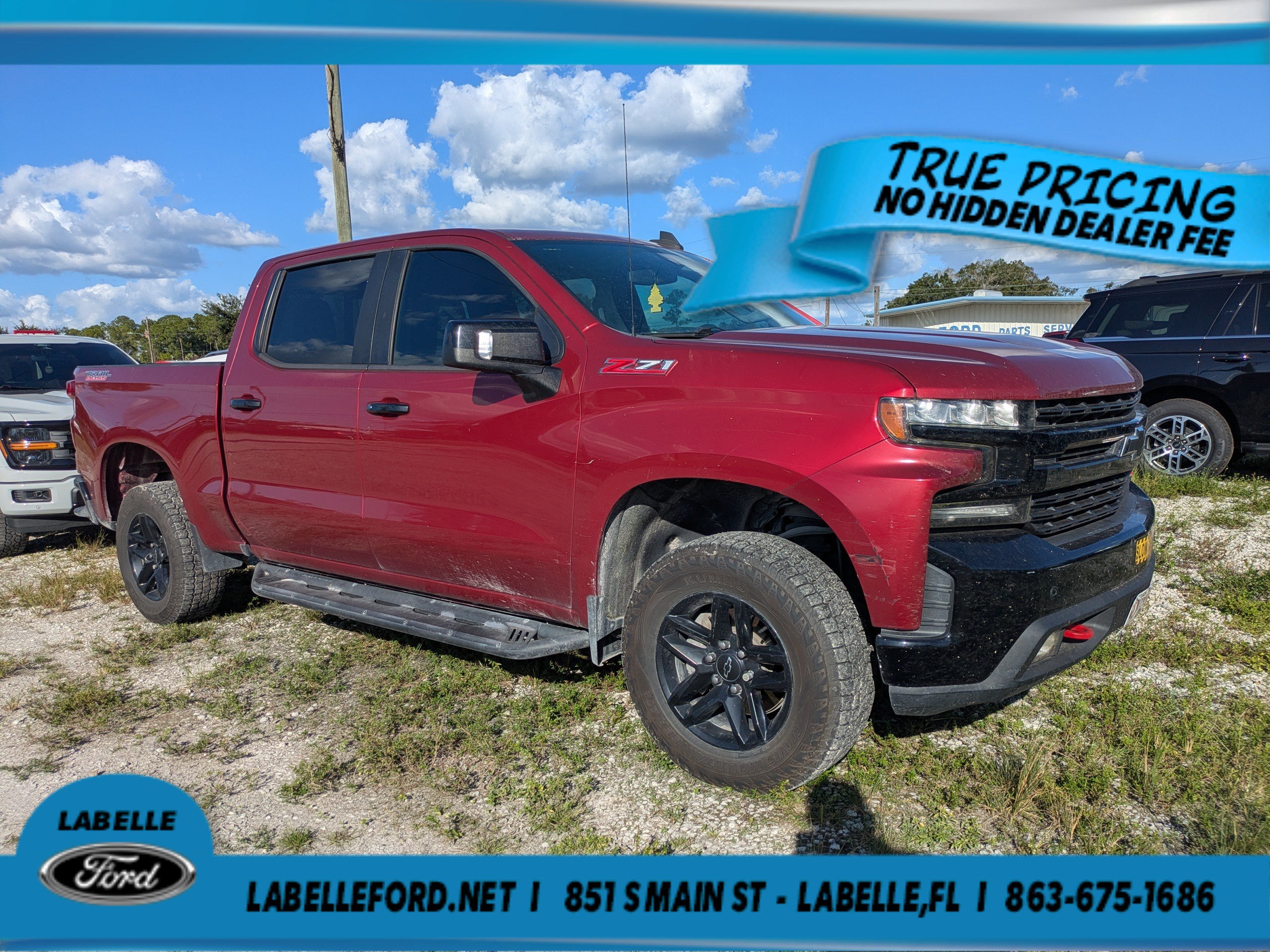  Chevrolet Silverado 1500