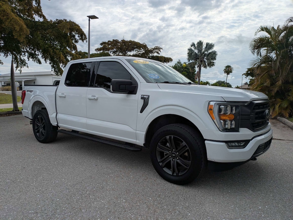 Used 2022 Ford F-150