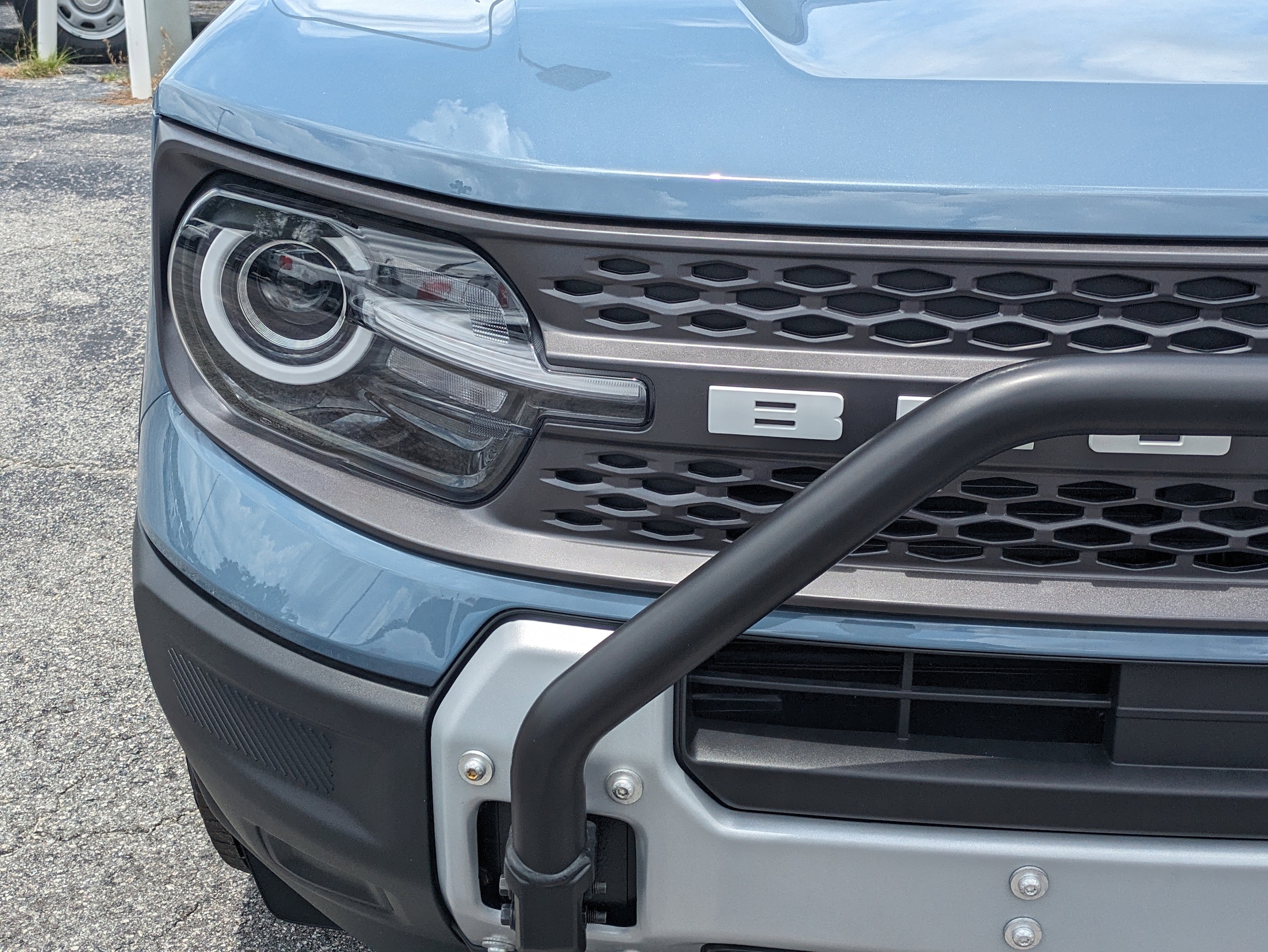 2025 Ford Bronco Sport Big Bend - Photo 10