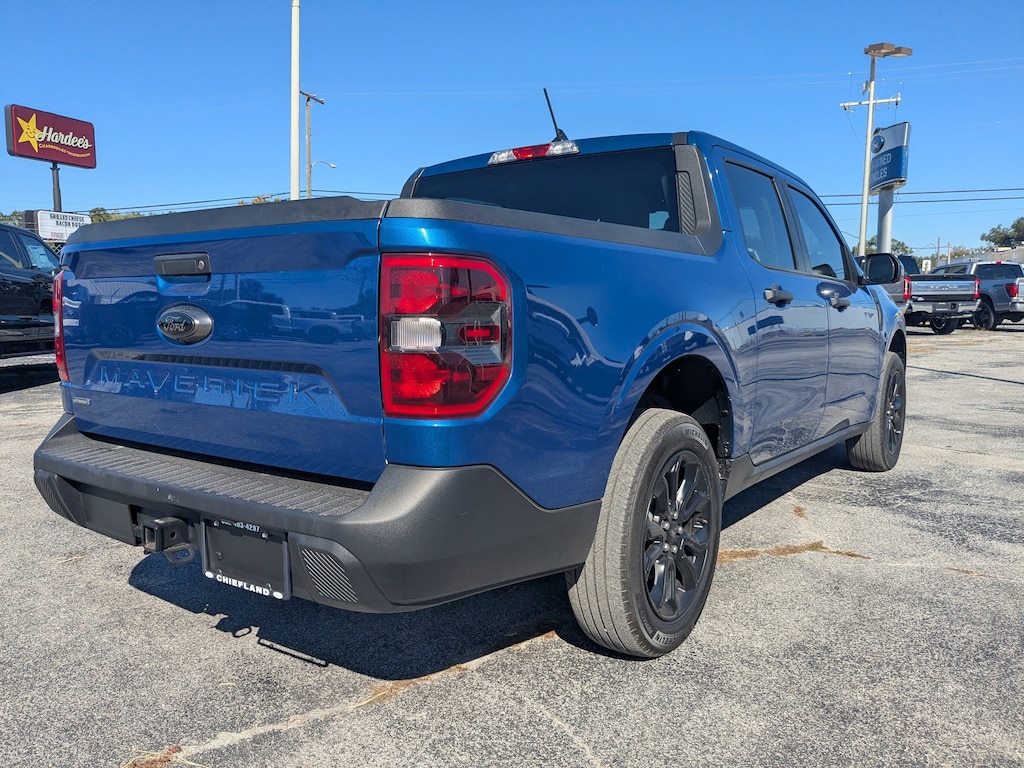 Used 2023 Ford Maverick XLT XLT FWD SuperCrew