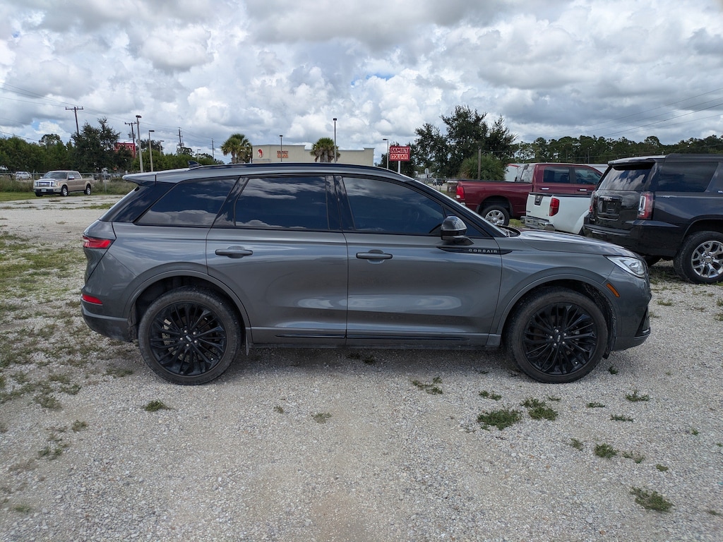 Used 2024 Lincoln Corsair Reserve Reserve FWD