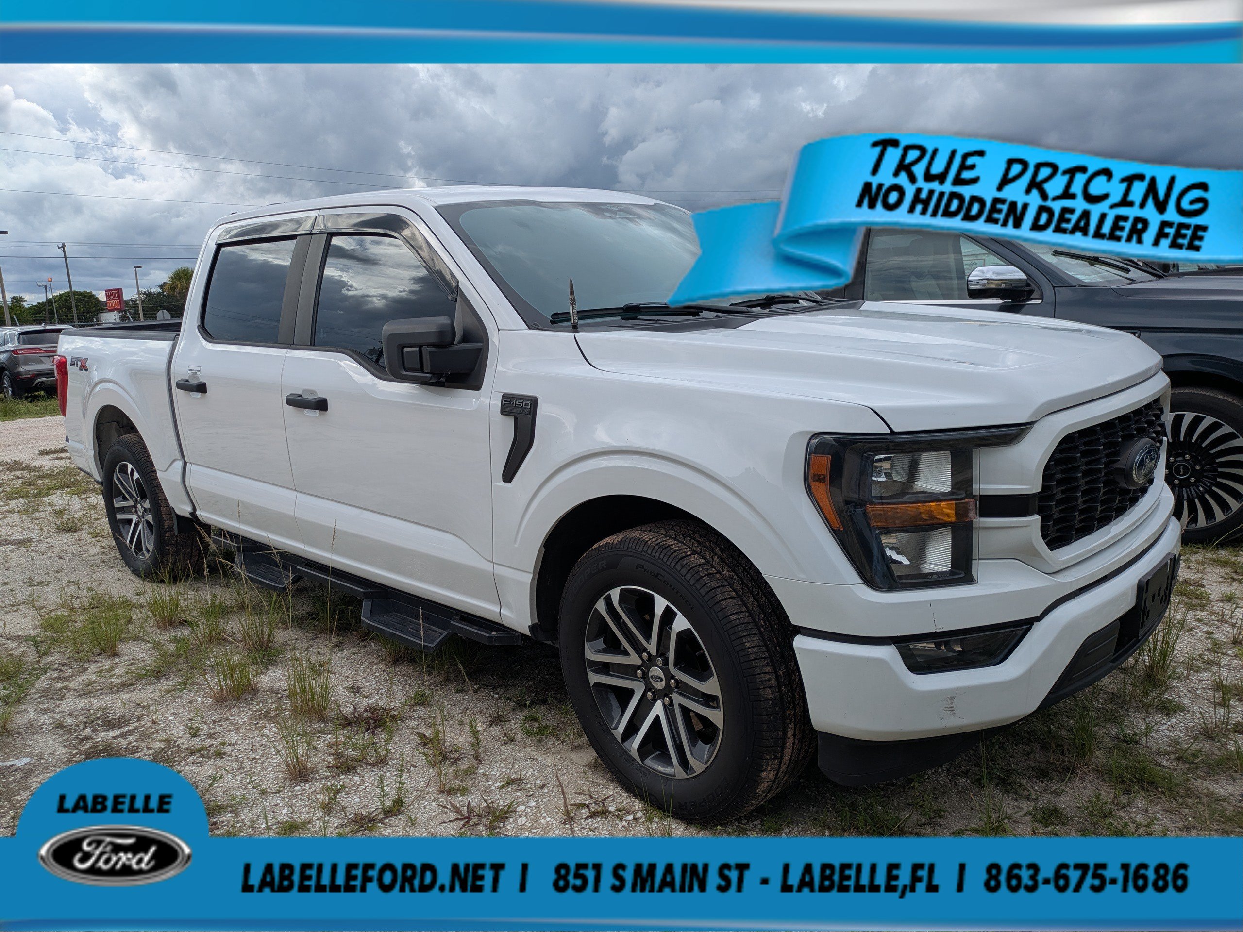  Ford F-150