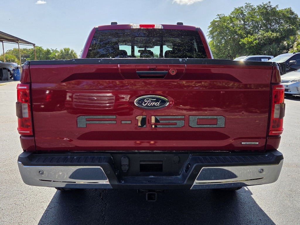 Used 2022 Ford F-150 XL