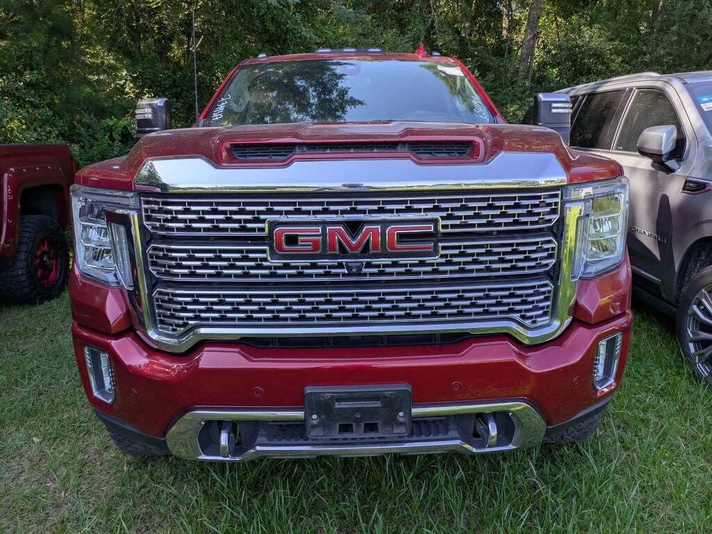 Used 2022 GMC Sierra 2500HD Denali 4WD Crew Cab 159 Denali