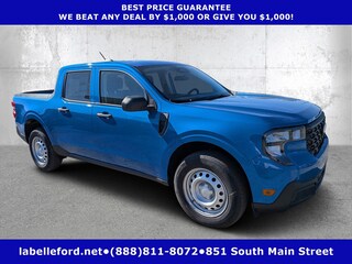 2026 Ford Maverick XL XL AWD SuperCrew
