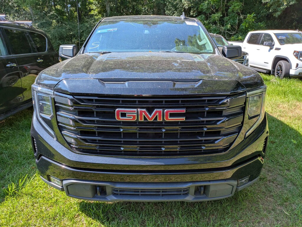 Used 2022 GMC Sierra 1500 Elevation 2WD Crew Cab 147 Elevation