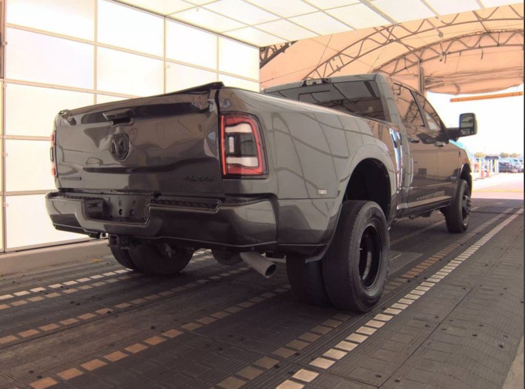 Used 2024 Ram 3500 Big Horn Big Horn 4x4 Crew Cab 8 Box