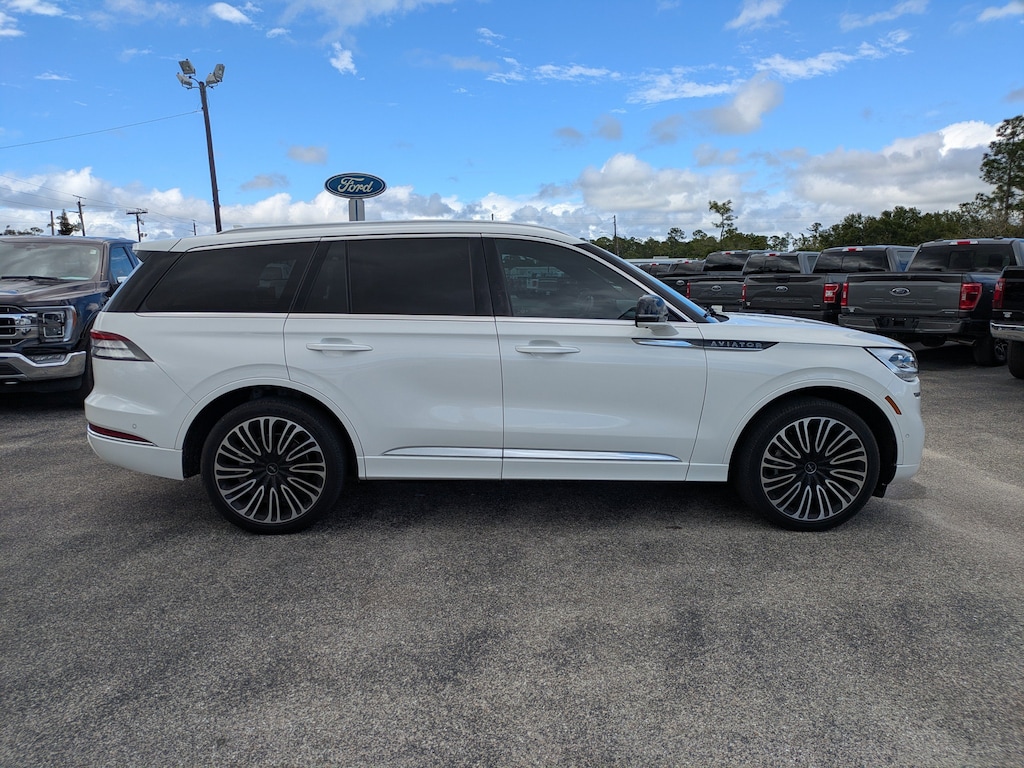 Used 2023 Lincoln Aviator Black Label Black Label AWD