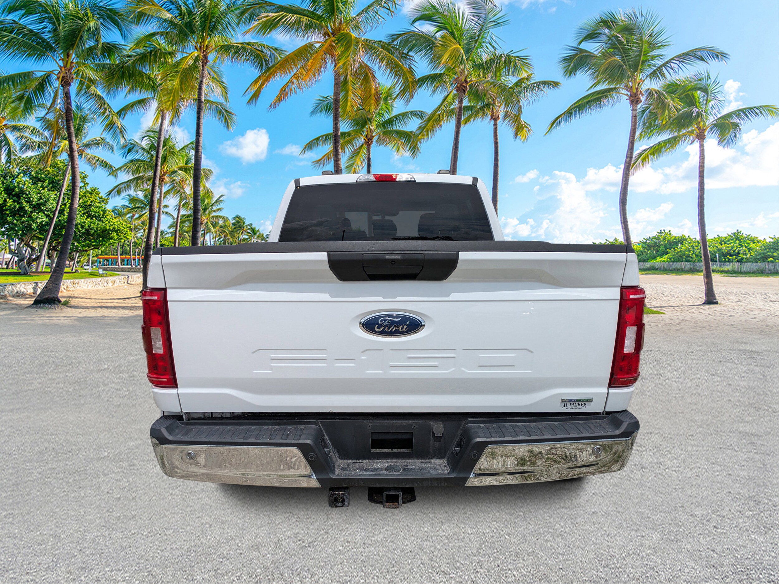 2023 Ford F-150 XLT photo 3