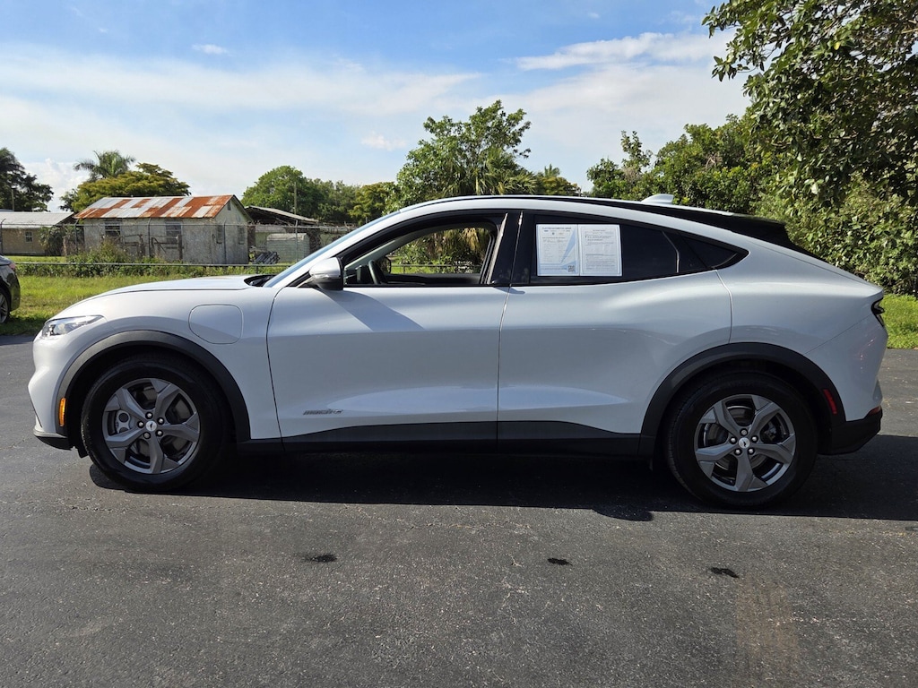 Used 2022 Ford Mustang Mach-E Select Select RWD