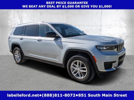 2022 Jeep Grand Cherokee L Laredo Laredo 4x4